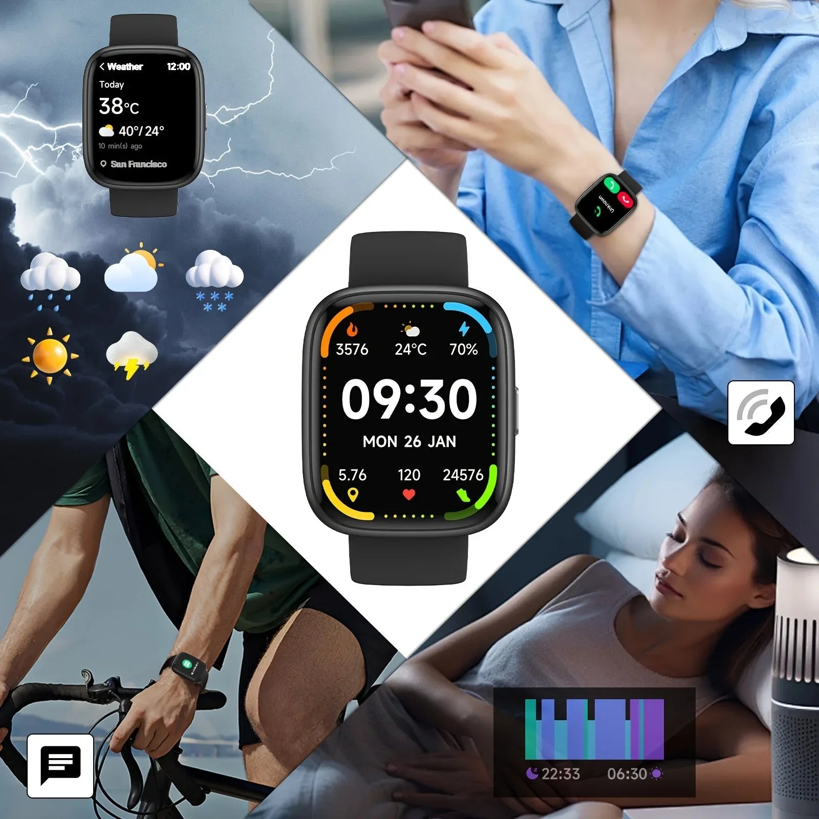 Smart Watches - RS Store