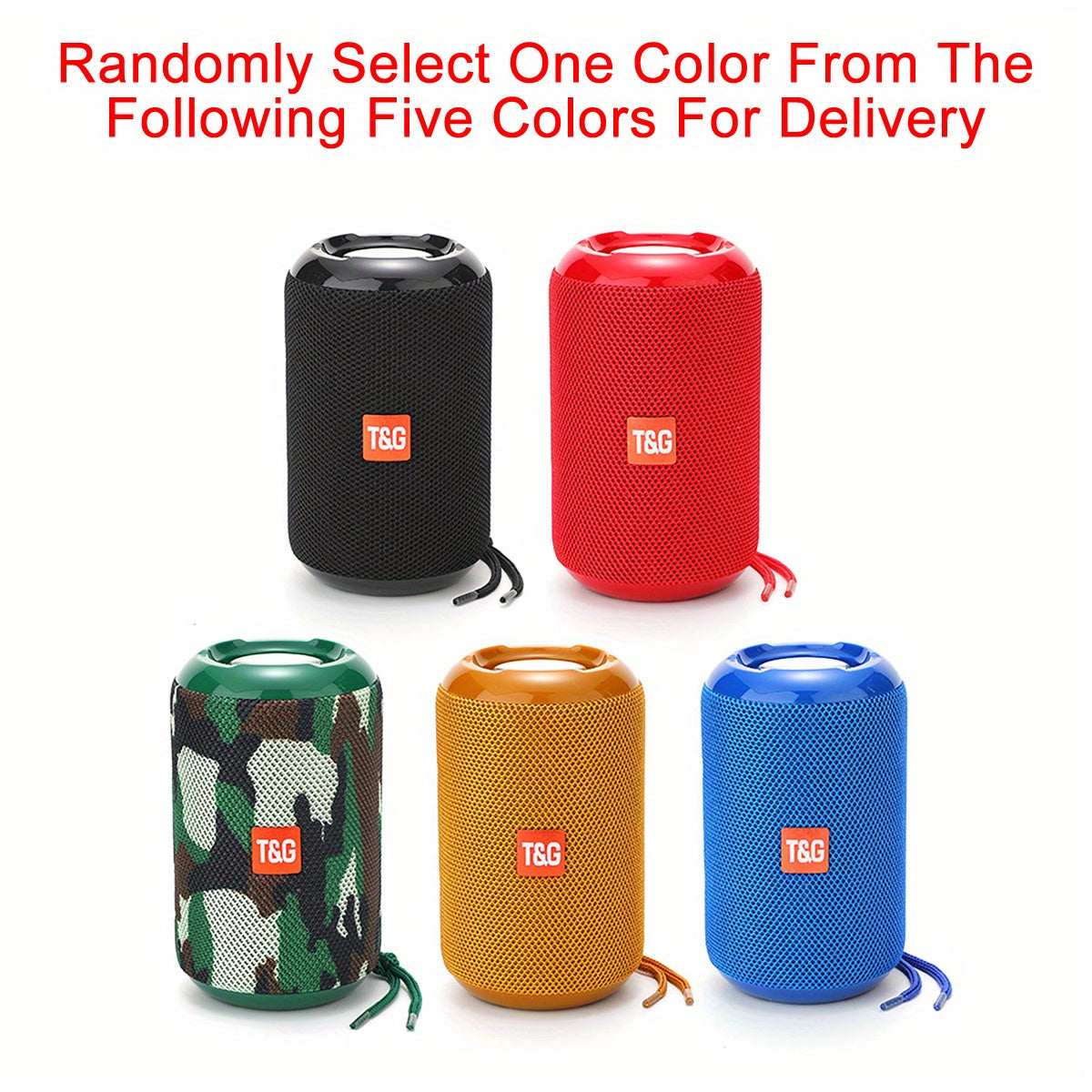 Portable BT Speakers™