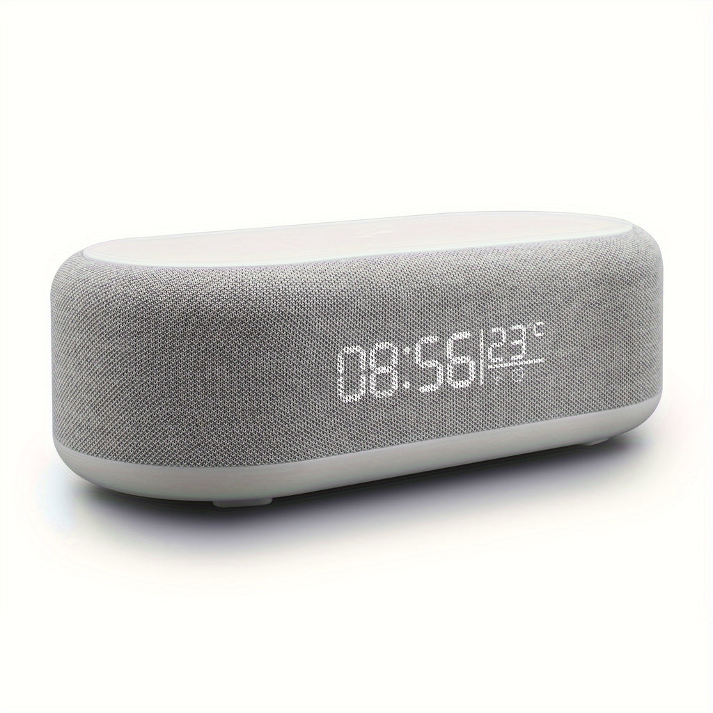 Wireless Charger Alarm Clock FDGAO™