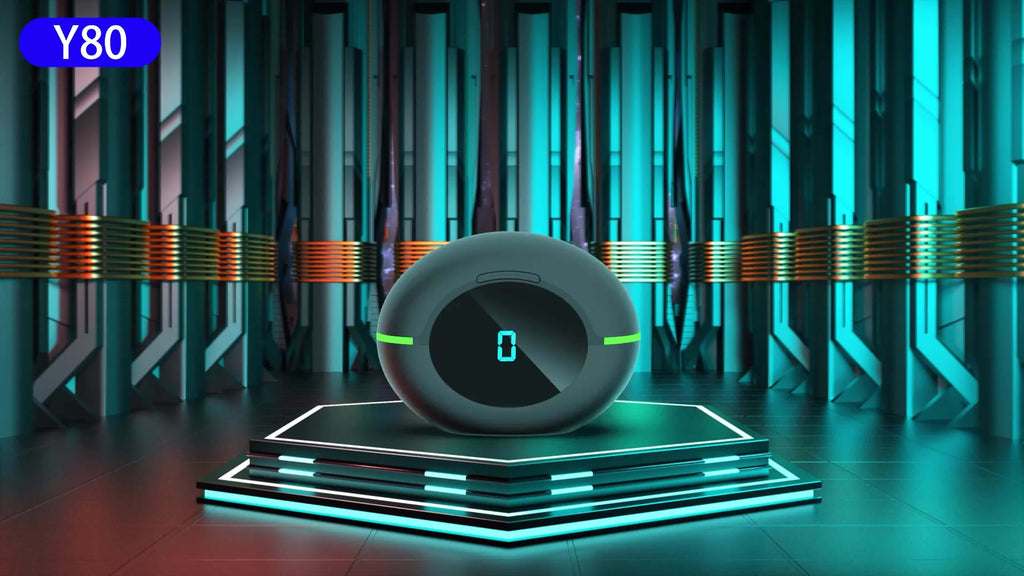 Wireless Touch Control Earbuds™