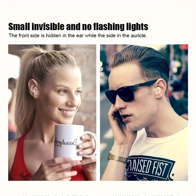 Stereo Wireless Earbuds™