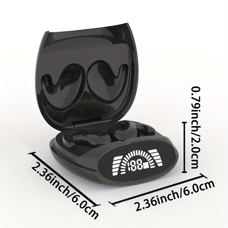 Ultra-Thin Wireless Earbuds™