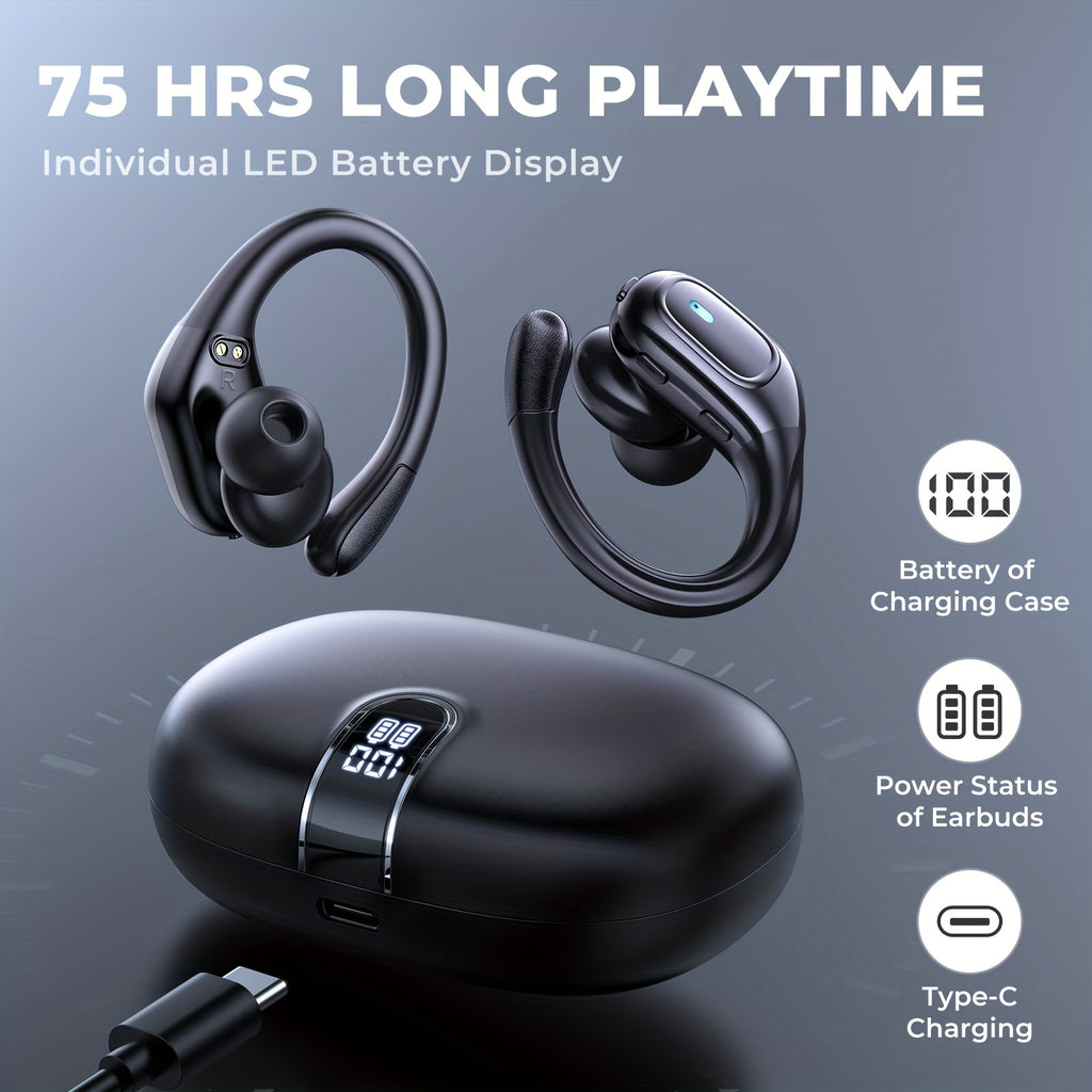 Wireless Earphones LIFEBEE™