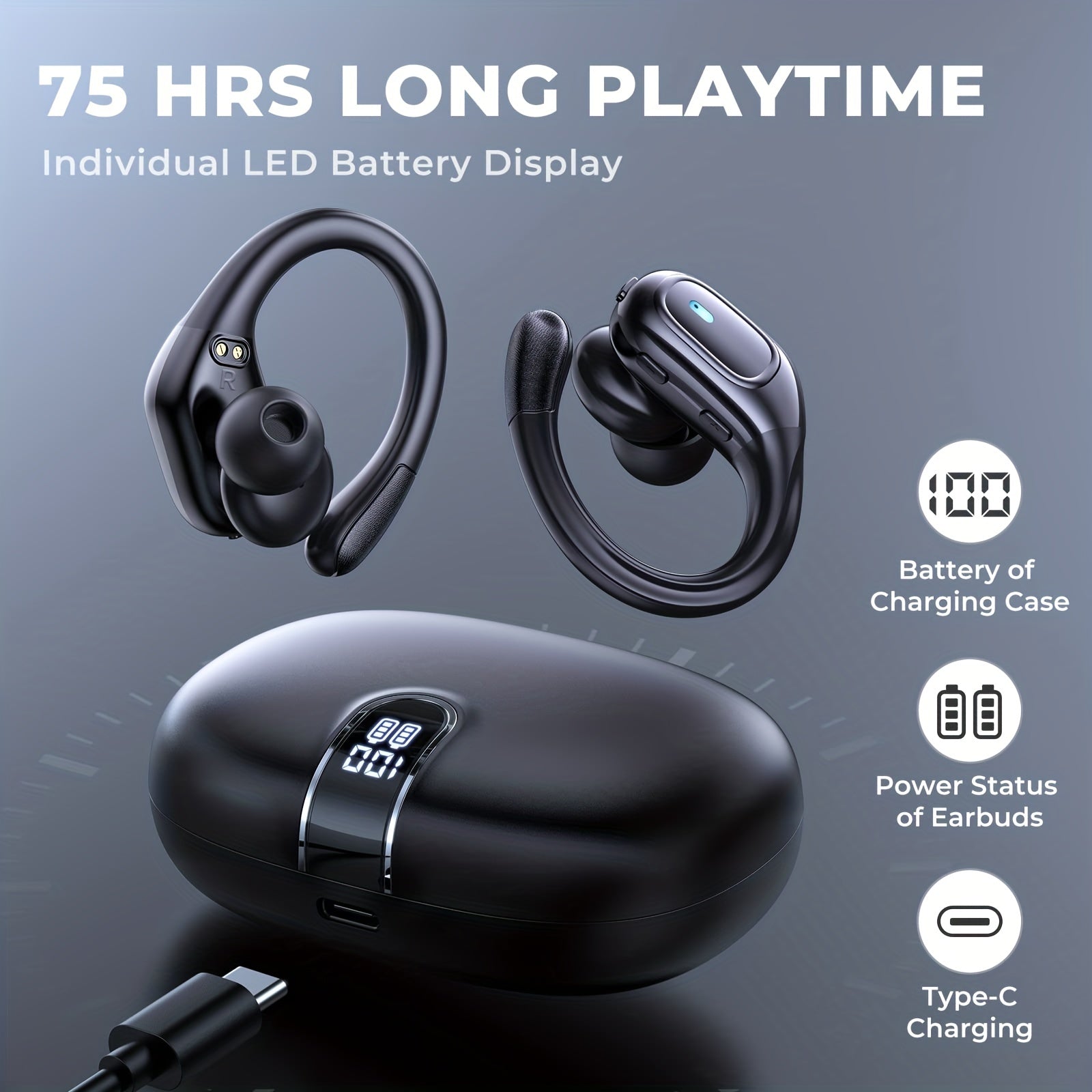 Wireless Earphones LIFEBEE™