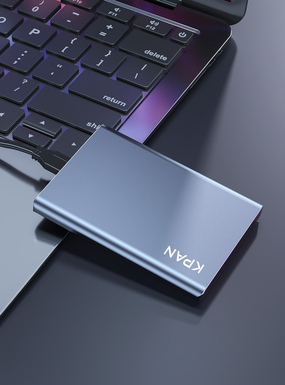 500GB External Hard Drive Kpan™