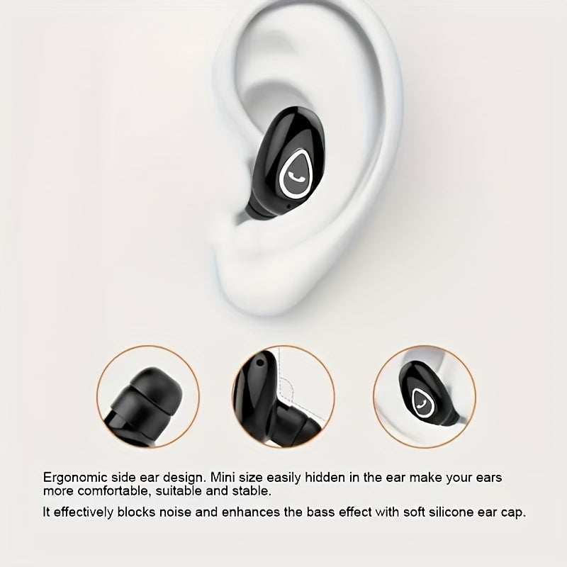 Stereo Wireless Earbuds™