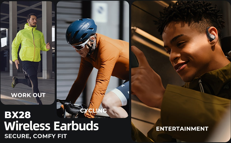 Wireless Earphones LIFEBEE™