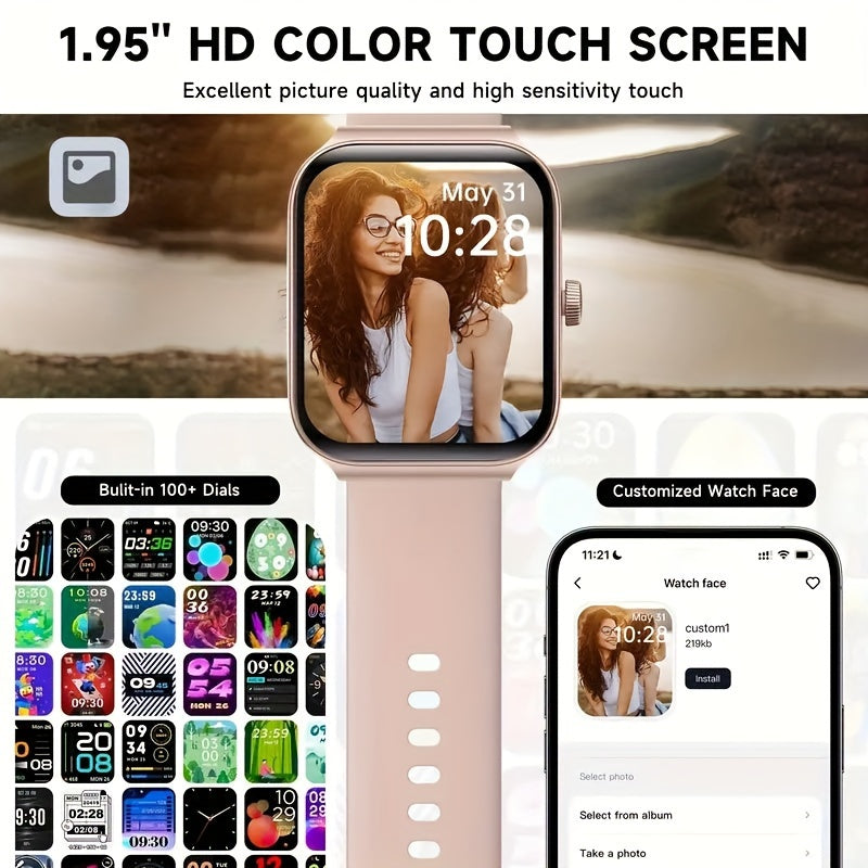 Smart Watch FAWEIO™