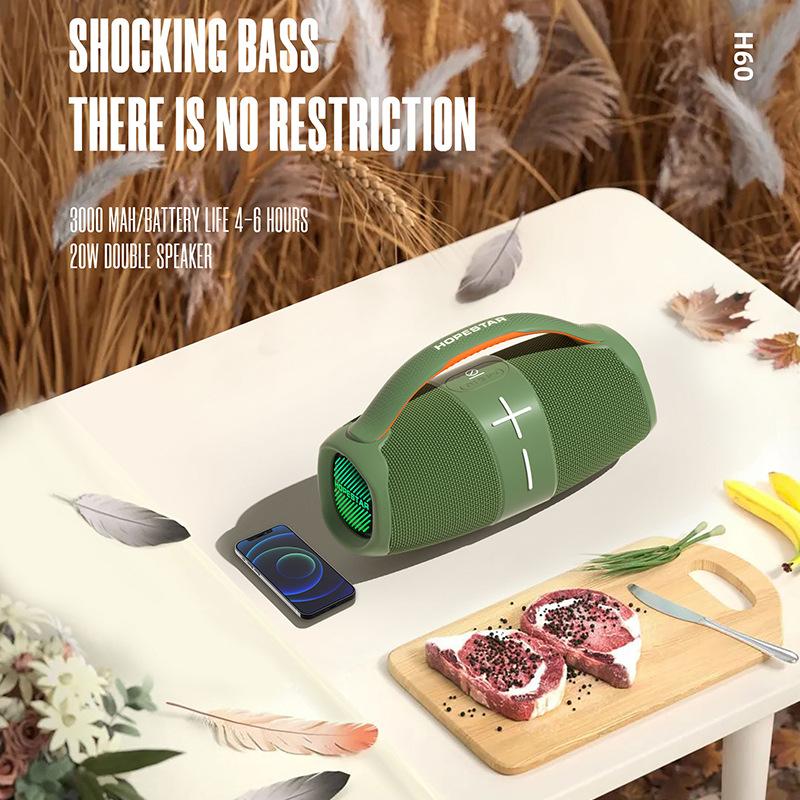 H60 Wireless Speakers Hopestar™