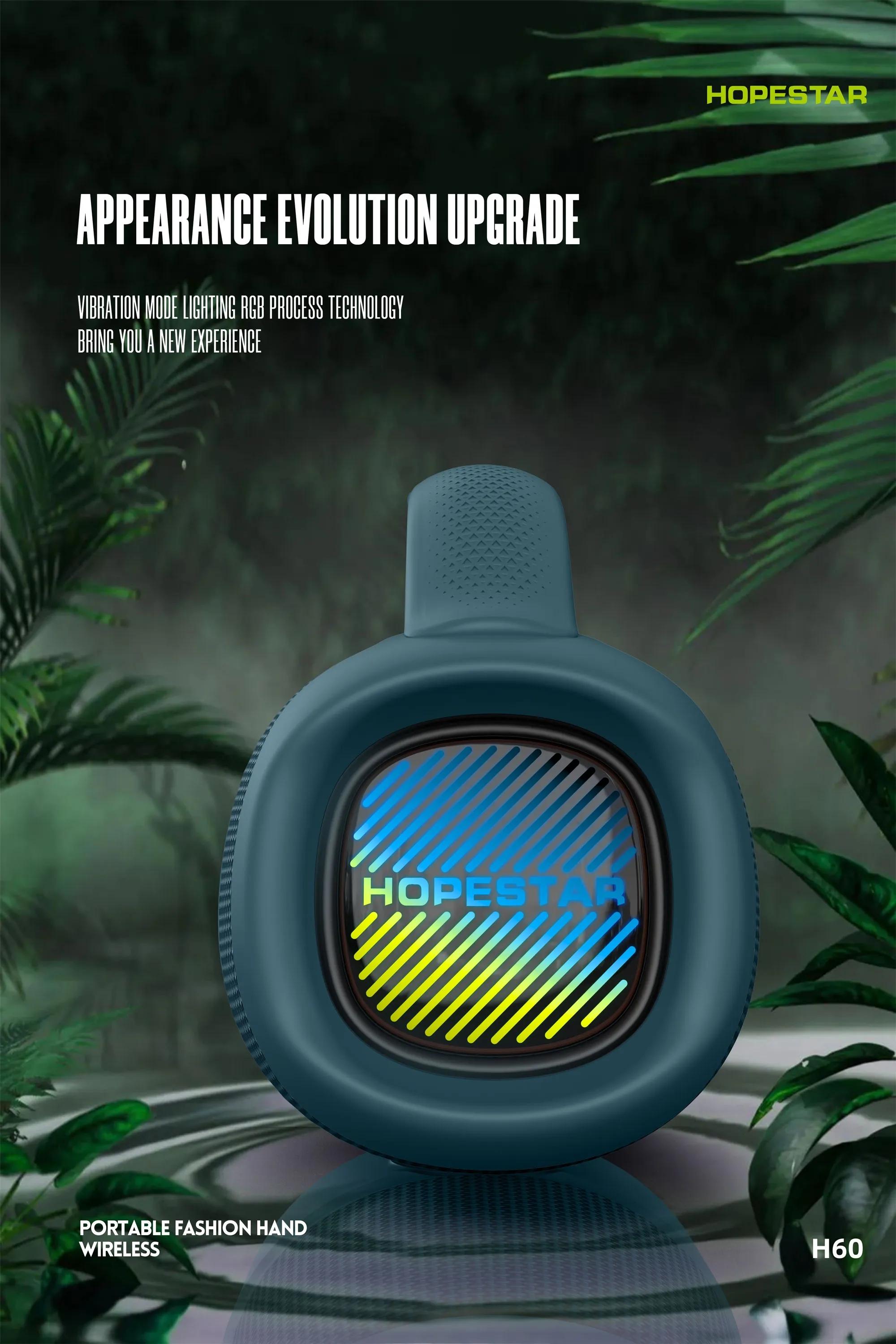 H60 Wireless Speakers Hopestar™