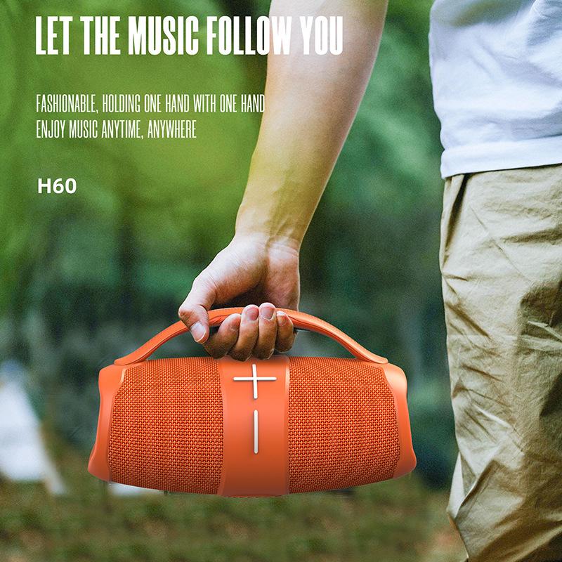 H60 Wireless Speakers Hopestar™