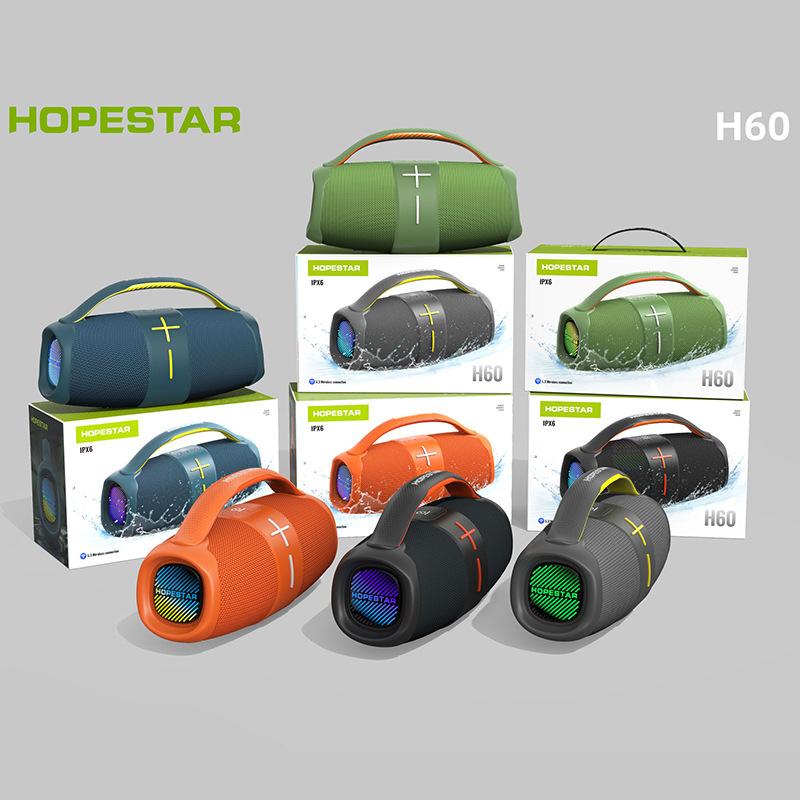 H60 Wireless Speakers Hopestar™