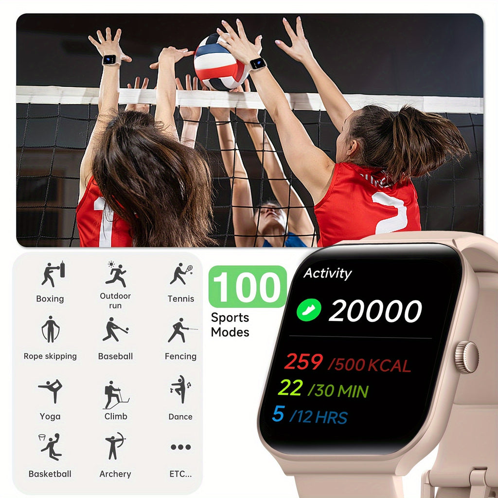 Smart Watch FAWEIO™