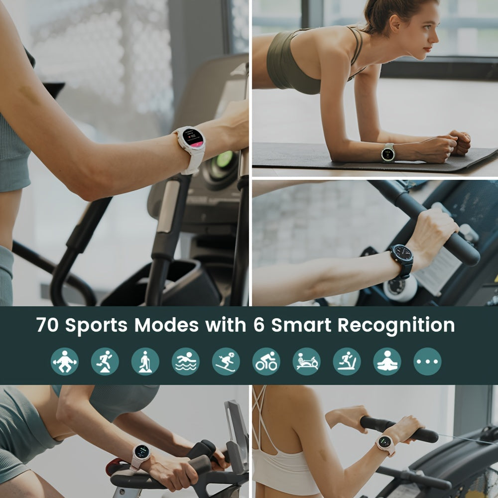 Smartwatch TANK S1™