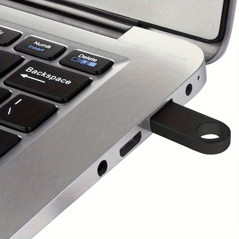 5pcs/Lot Assorted Colors Metal USB Flash Drives 2.0™