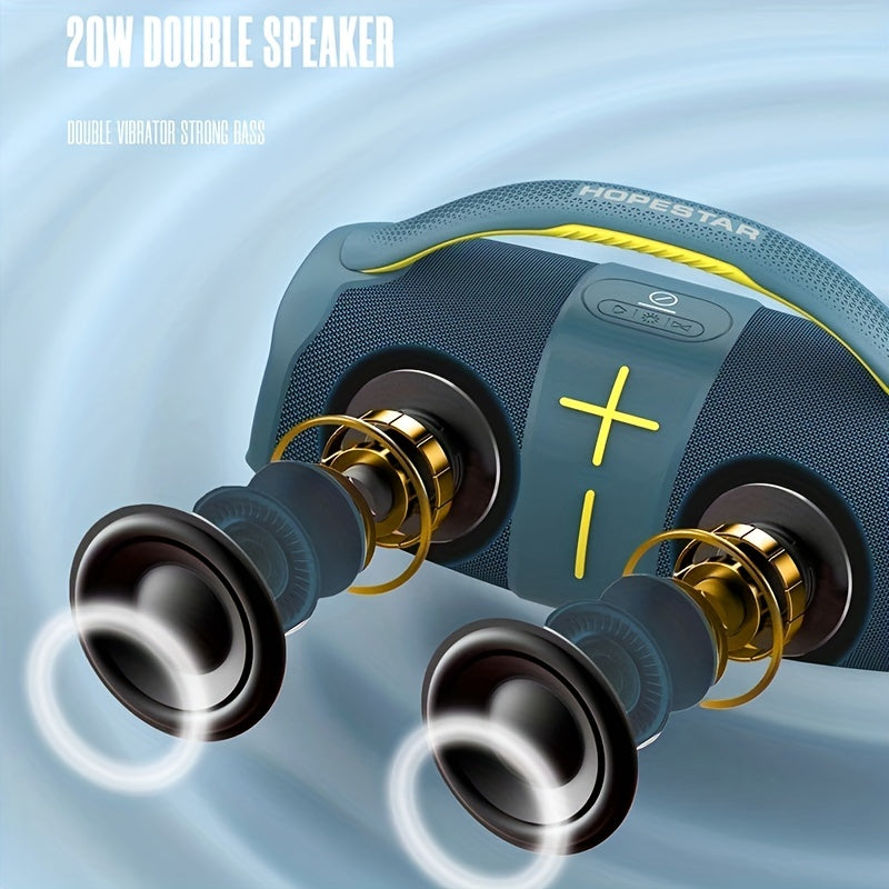 H60 Wireless Speakers Hopestar™