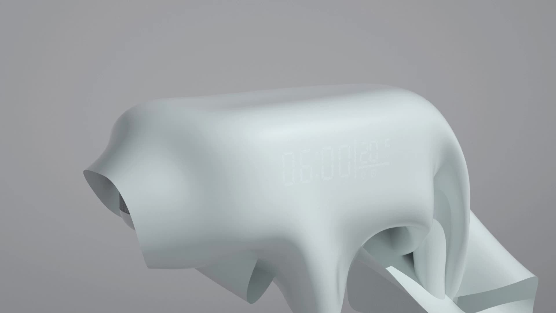 Wireless Charger Alarm Clock FDGAO™