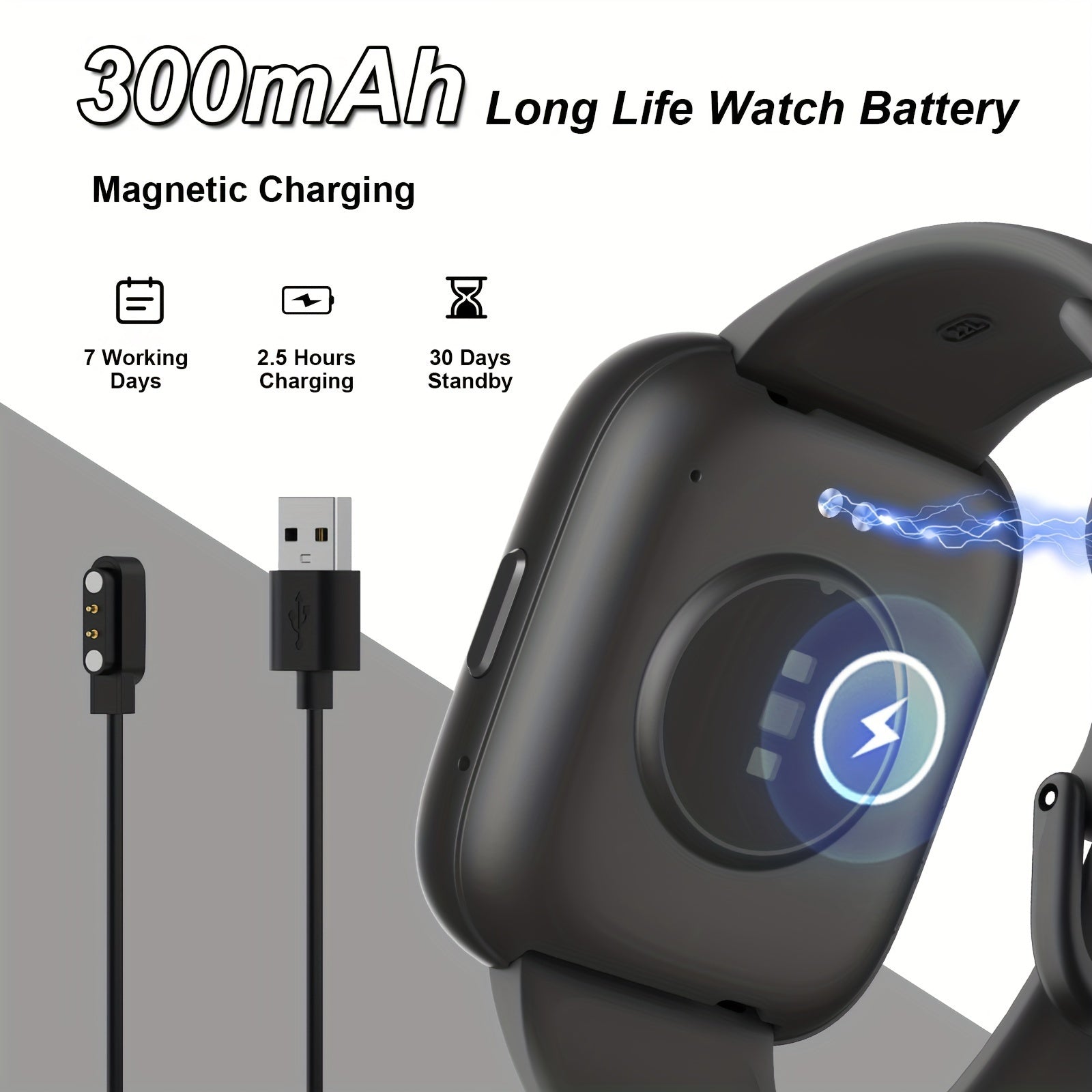 Smart Watch Konitee™