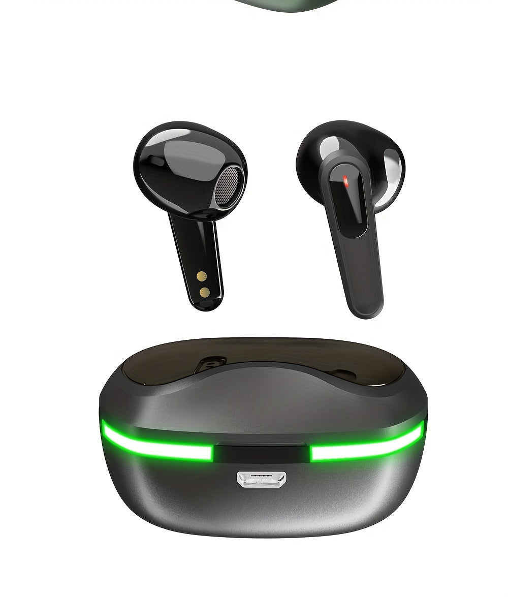 In-ear Earpbuds With LED Lights™