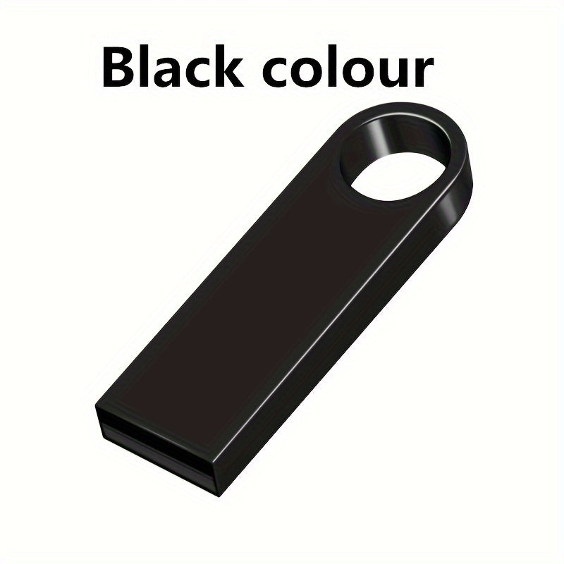 5pcs/Lot Assorted Colors Metal USB Flash Drives 2.0™