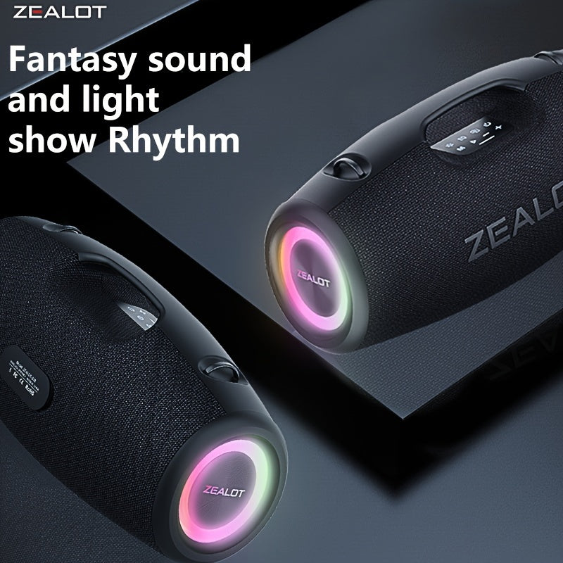 100W Large Speaker Zealot™