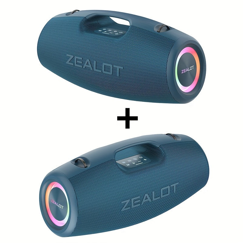 100W Large Speaker Zealot™