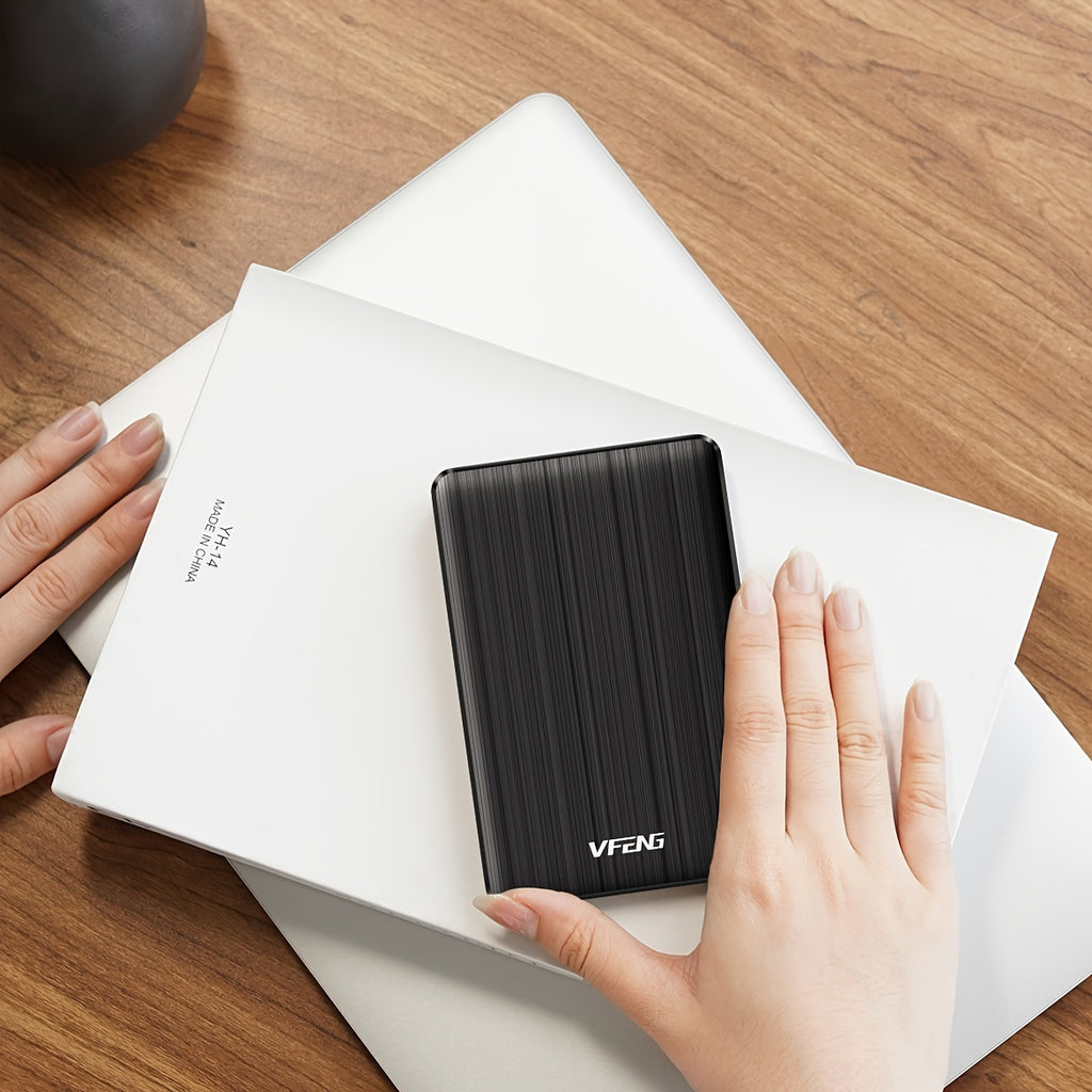 500GB Ultra Slim Portable External Hard Drive™