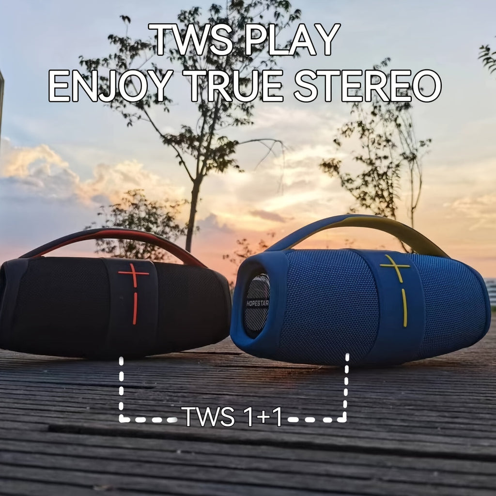 H60 Wireless Speakers Hopestar™