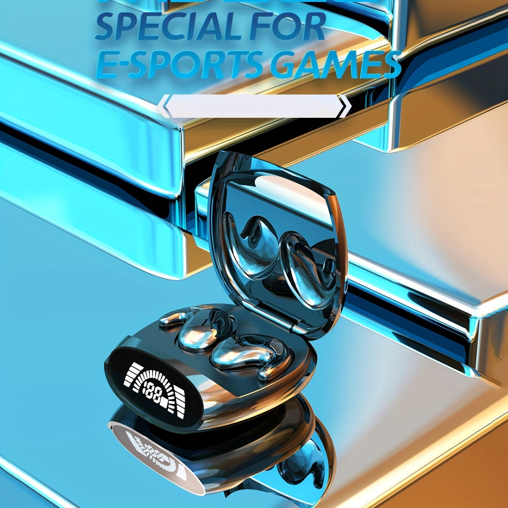 Ultra-Thin Wireless Earbuds™