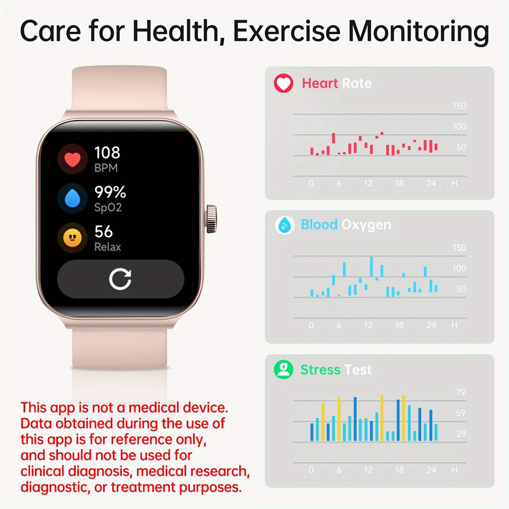 Smart Watch FAWEIO™