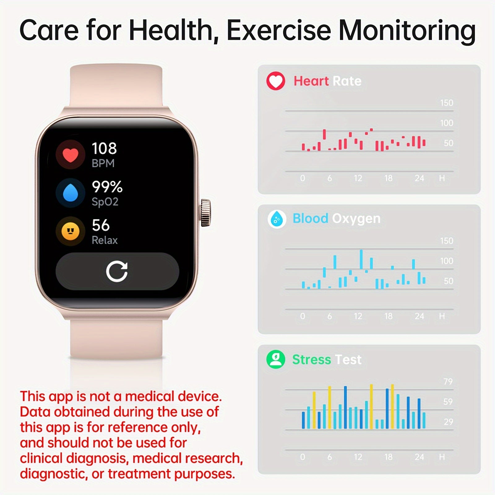 Smart Watch FAWEIO™