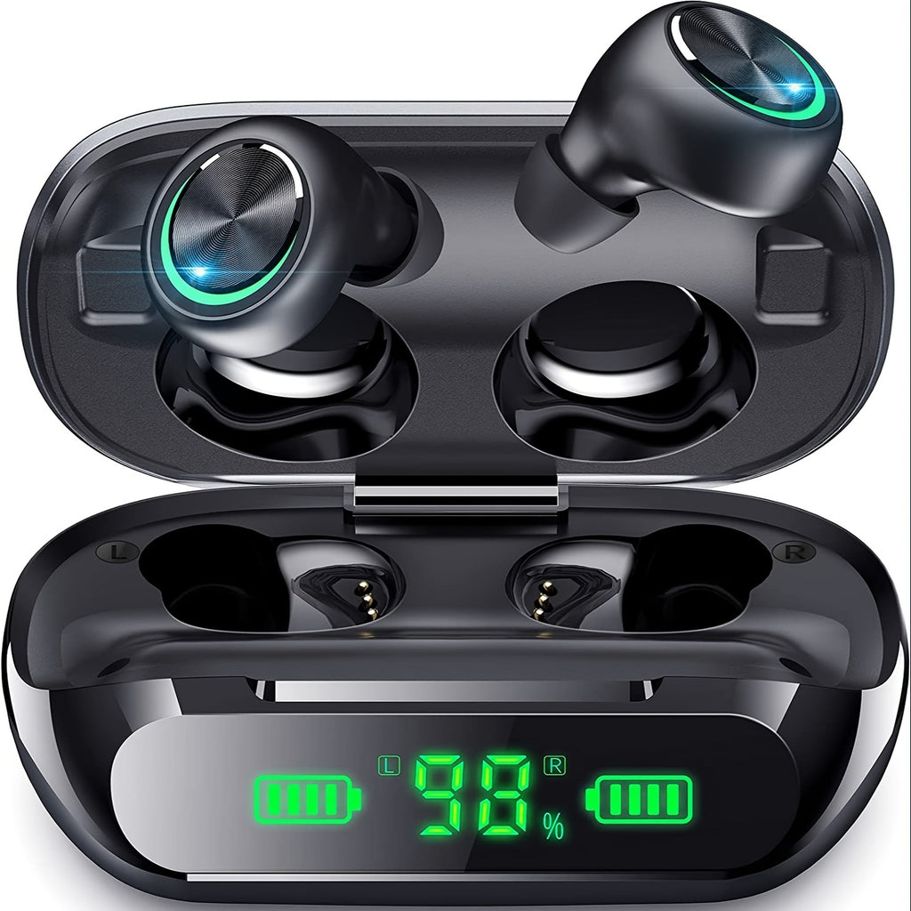 Wireless Earbuds 200 Hours Playtime™