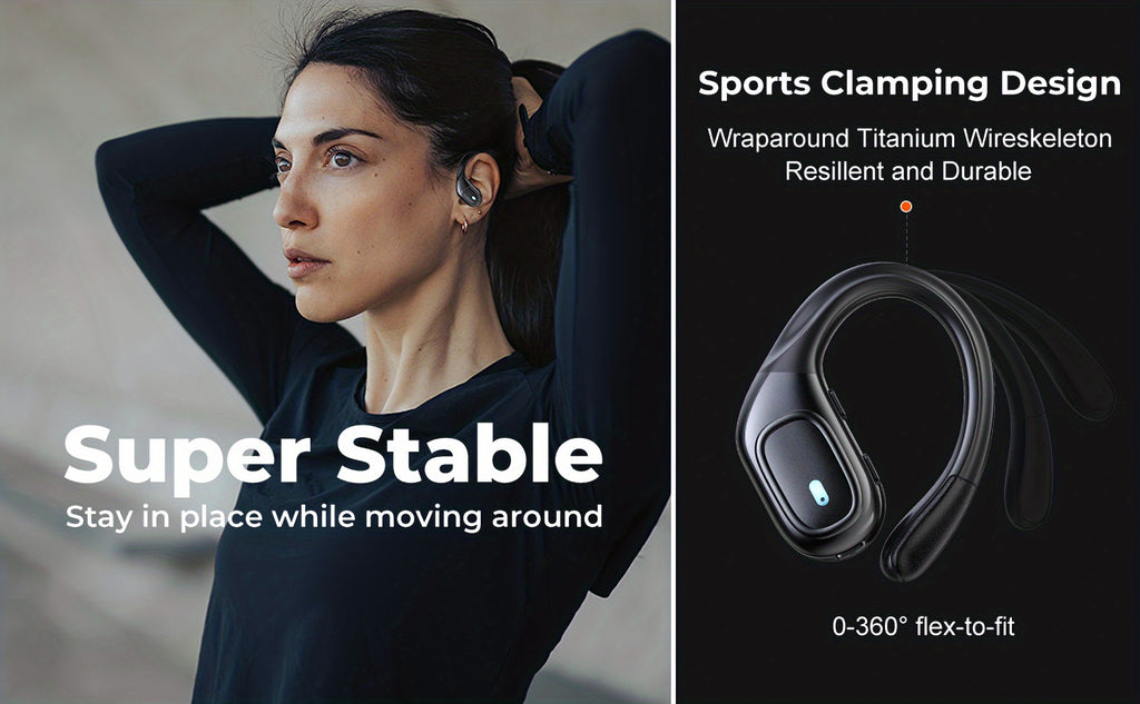 Wireless Earphones LIFEBEE™