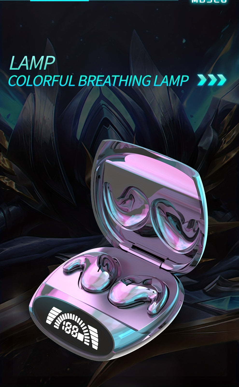 Ultra-Thin Wireless Earbuds™