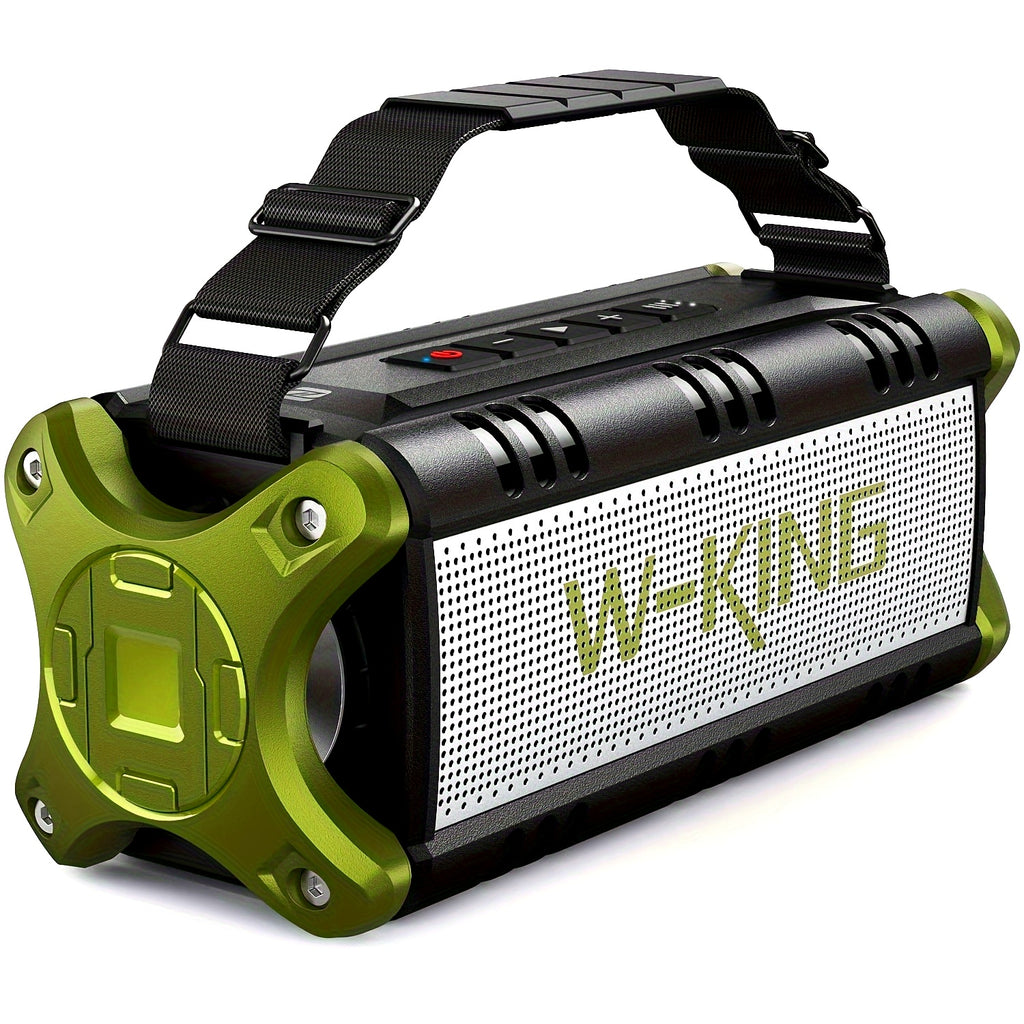 50W Wireless Speaker W-King™
