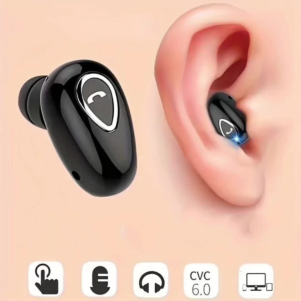 Stereo Wireless Earbuds™