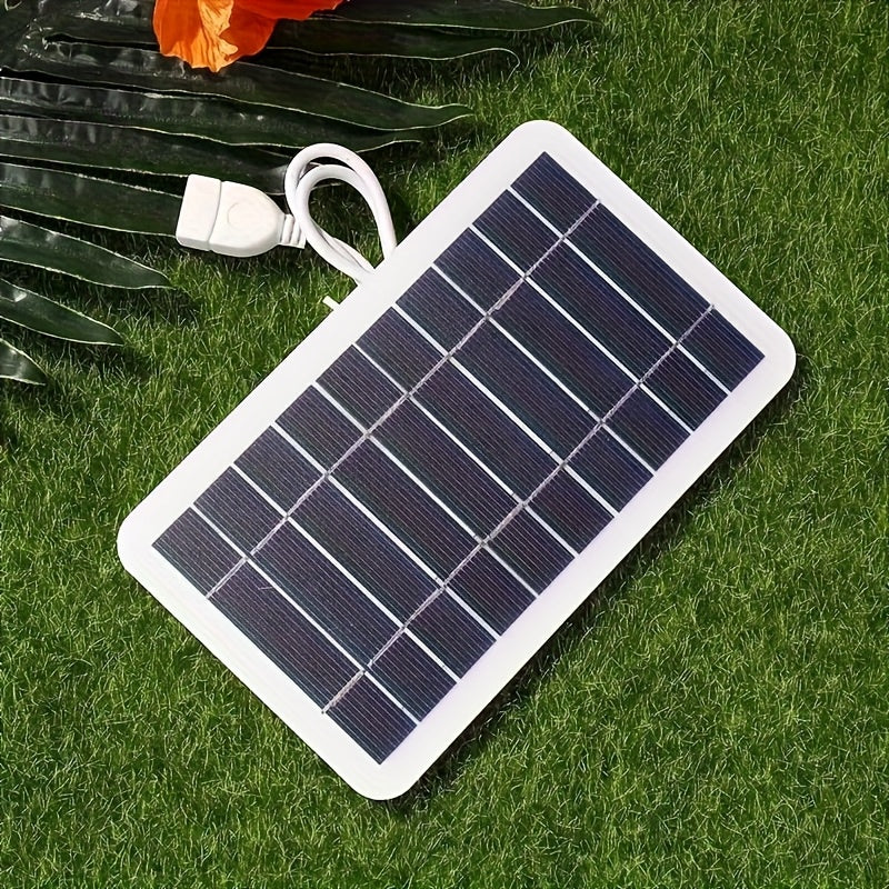 Portable Solar Panel Charger™