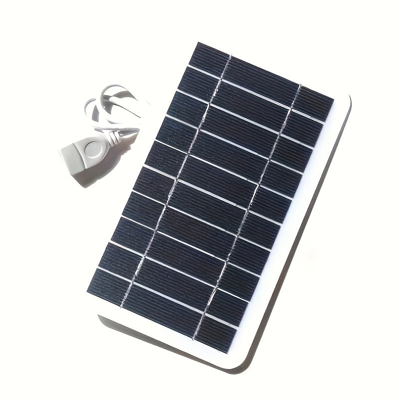 Portable Solar Panel Charger™