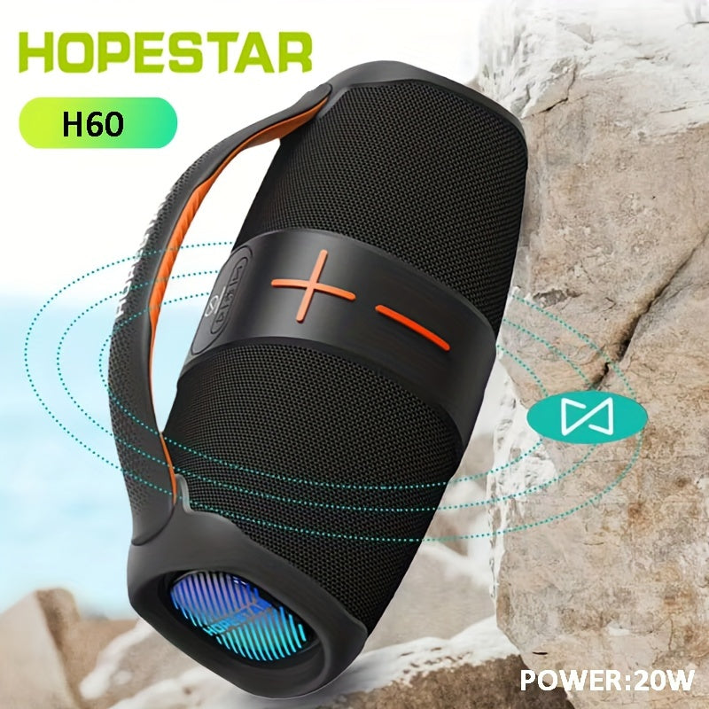 H60 Wireless Speakers Hopestar™
