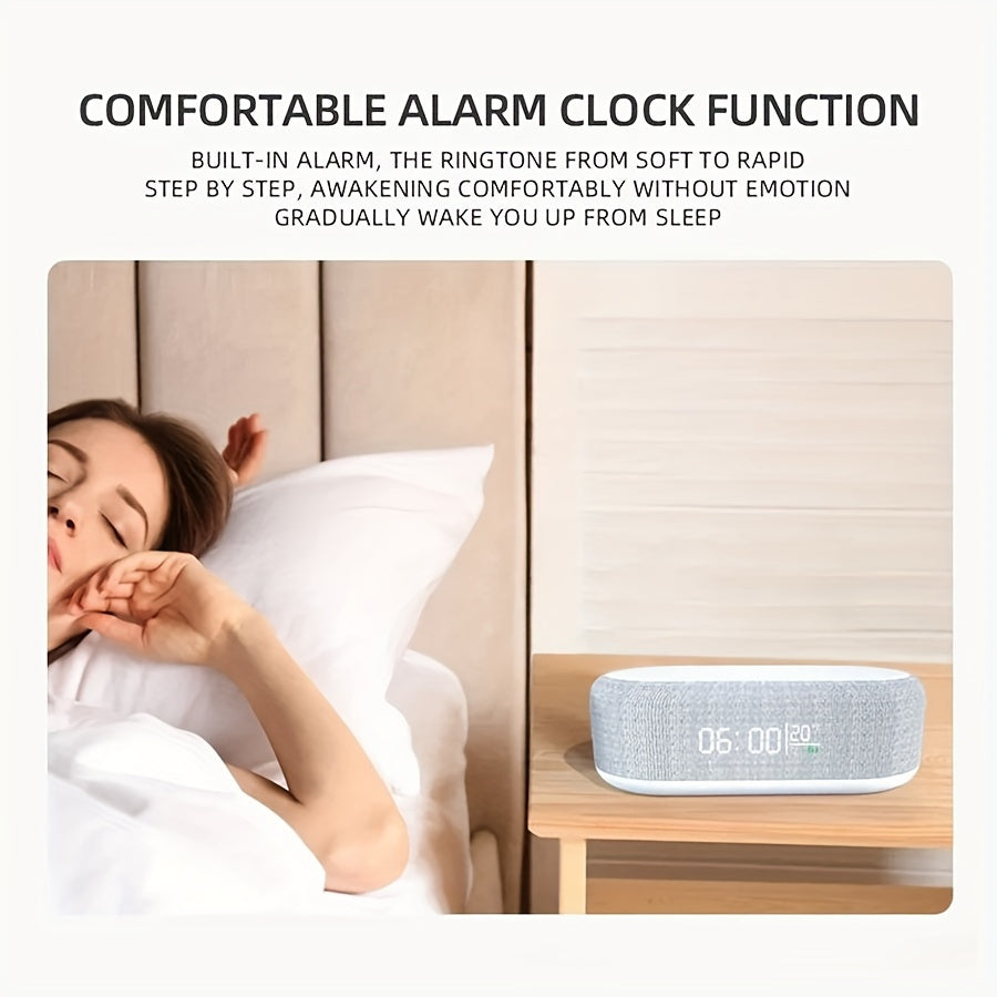 Wireless Charger Alarm Clock FDGAO™