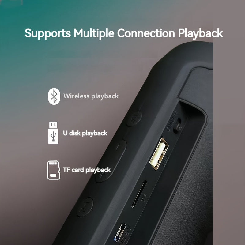 Portable Wireless Speakers™