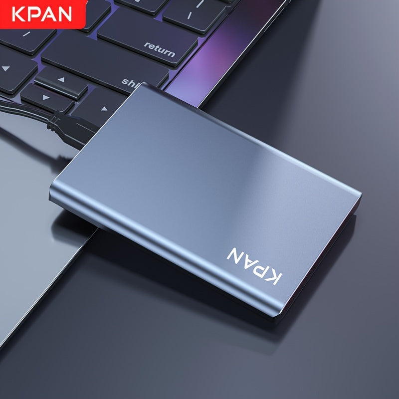 500GB External Hard Drive Kpan™