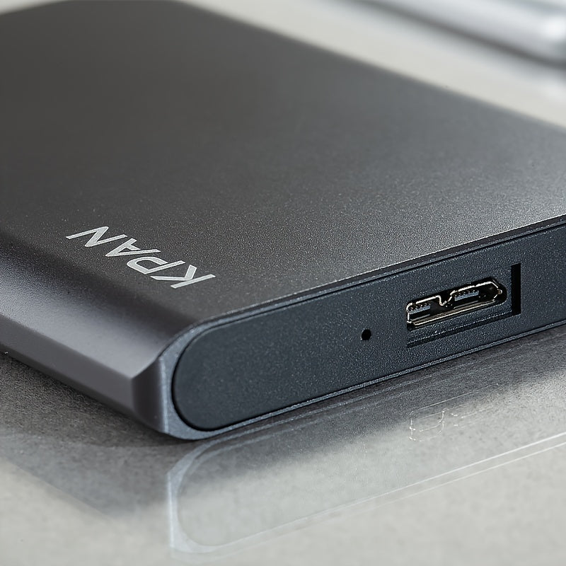 500GB External Hard Drive Kpan™