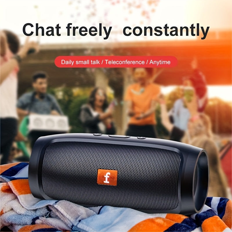 Portable Wireless Speakers™