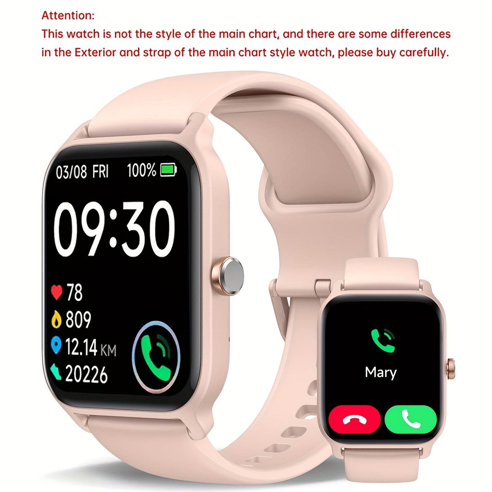 Smart Watch FAWEIO™