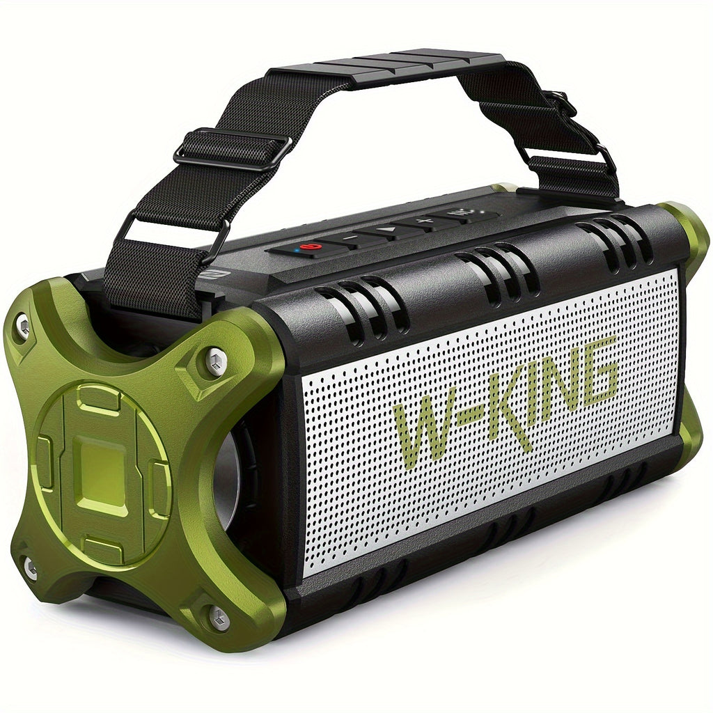50W Wireless Speaker W-King™