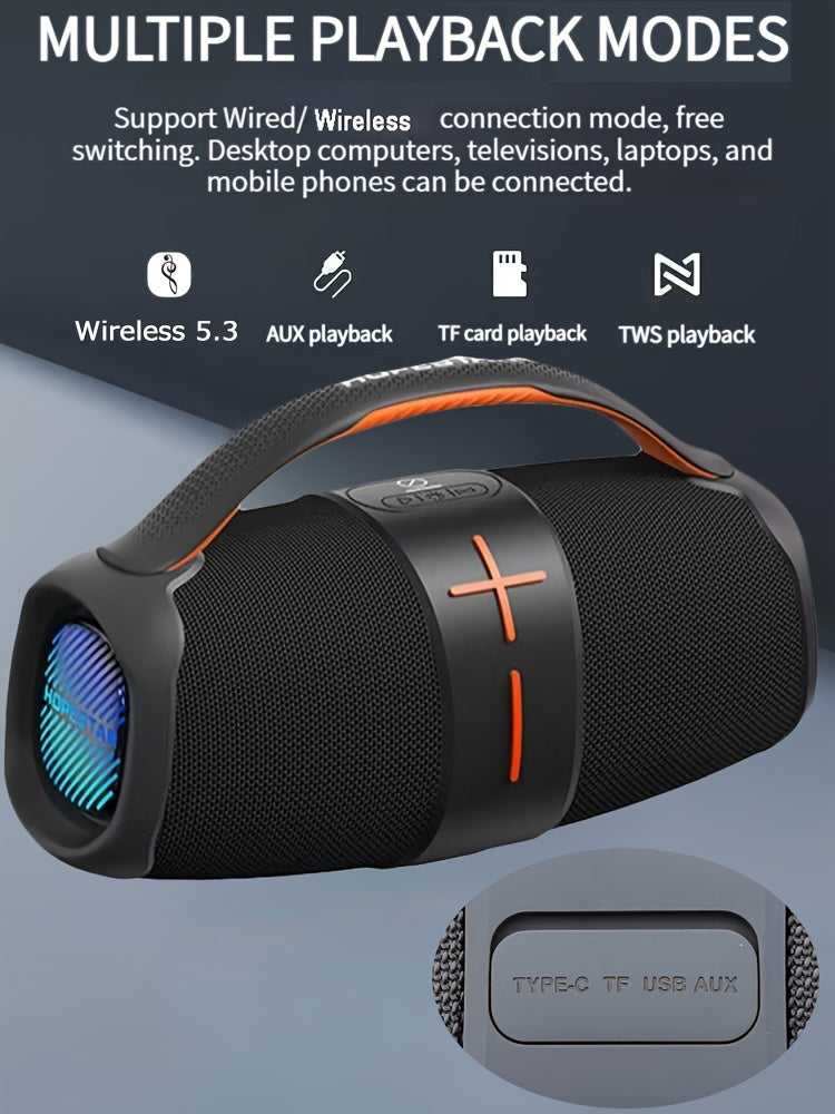 H60 Wireless Speakers Hopestar™