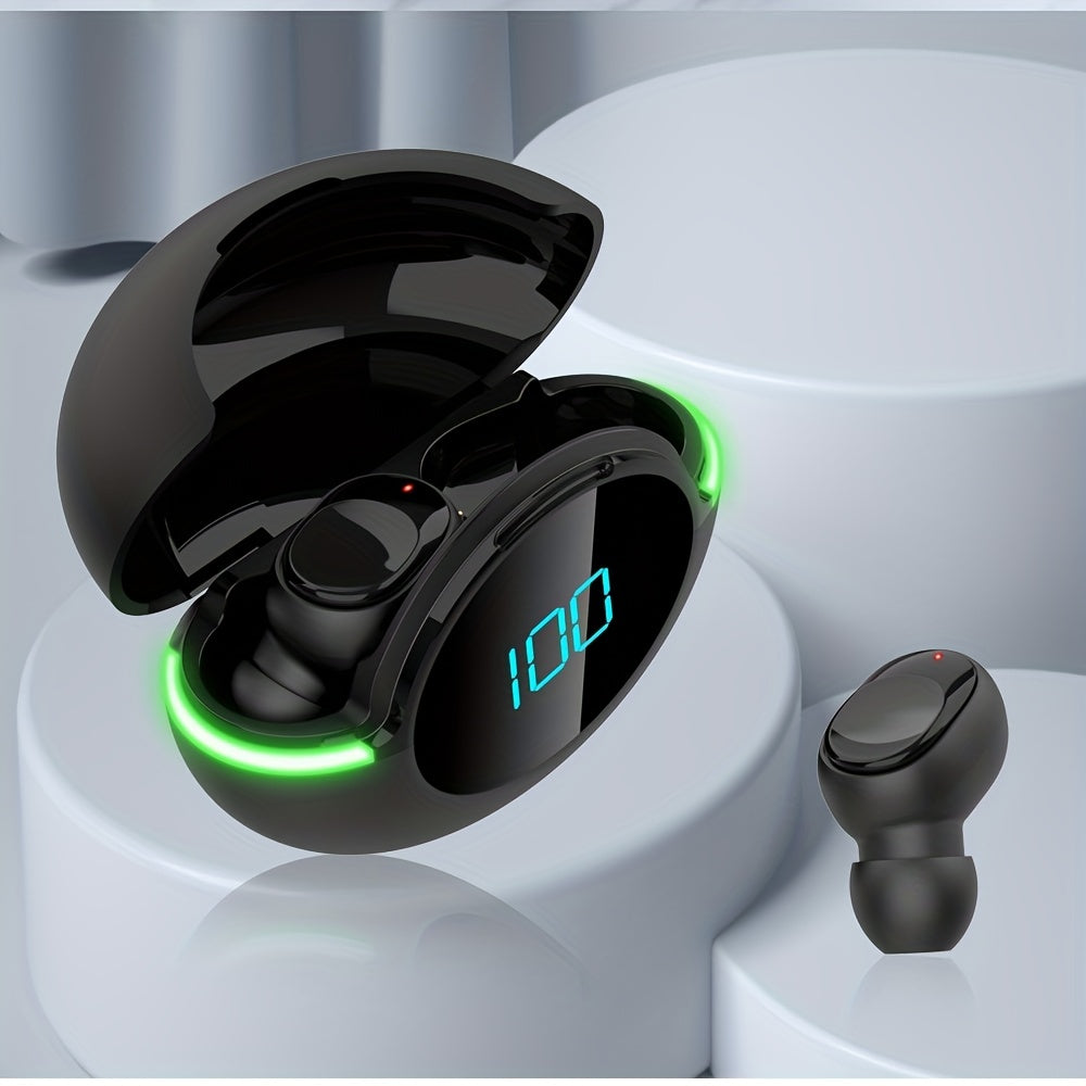 Wireless Touch Control Earbuds™