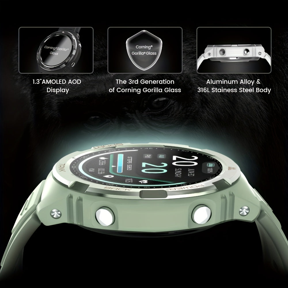 Smartwatch TANK S1™