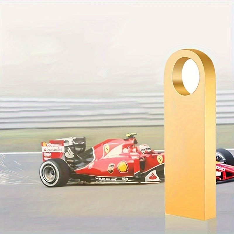 5pcs/Lot Assorted Colors Metal USB Flash Drives 2.0™